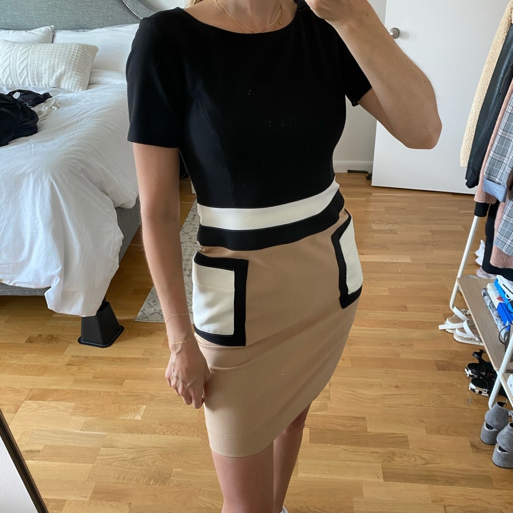 Perfect Quality Evan Picone Dress
